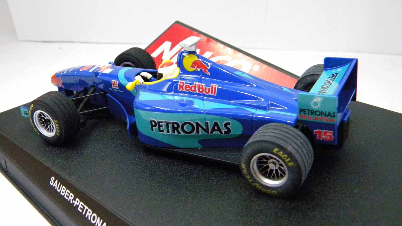 Sauber Petronas C17 (50191
